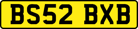BS52BXB