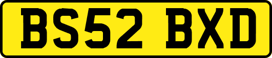 BS52BXD