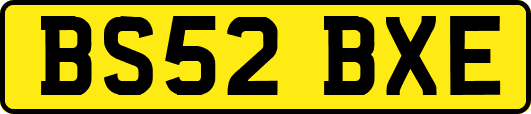 BS52BXE