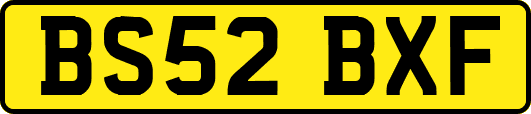 BS52BXF