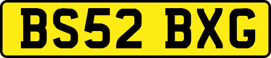 BS52BXG