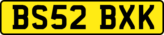 BS52BXK