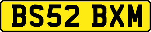 BS52BXM
