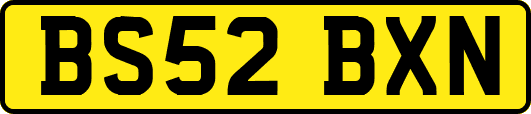 BS52BXN