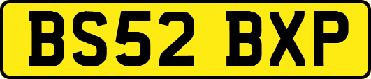 BS52BXP