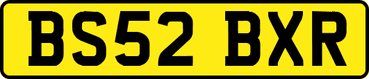 BS52BXR