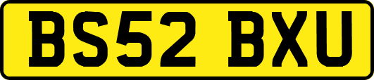 BS52BXU