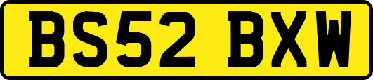 BS52BXW
