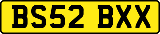 BS52BXX