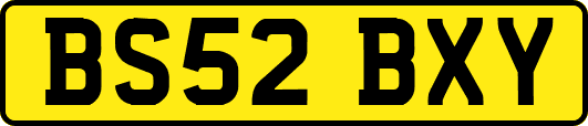 BS52BXY