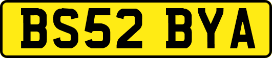 BS52BYA