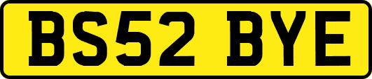 BS52BYE