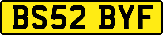 BS52BYF