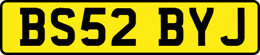BS52BYJ