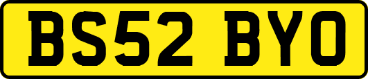 BS52BYO