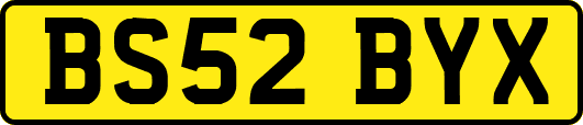 BS52BYX