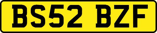 BS52BZF