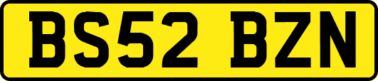 BS52BZN