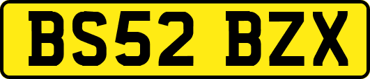 BS52BZX