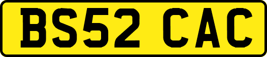 BS52CAC