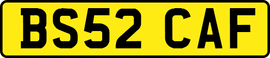 BS52CAF