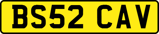 BS52CAV