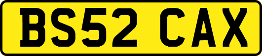 BS52CAX