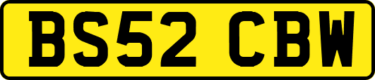 BS52CBW