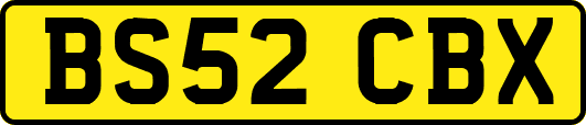 BS52CBX