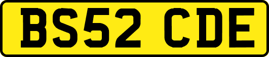 BS52CDE