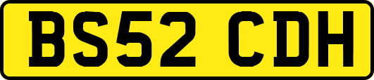 BS52CDH