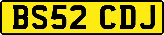 BS52CDJ