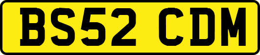 BS52CDM