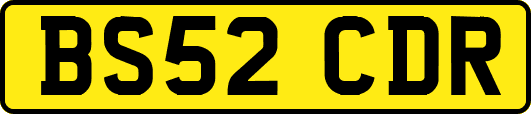 BS52CDR
