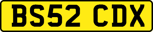 BS52CDX