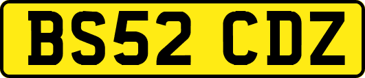 BS52CDZ