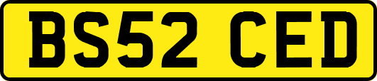 BS52CED