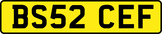BS52CEF
