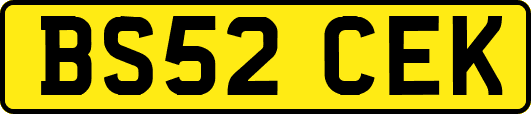 BS52CEK