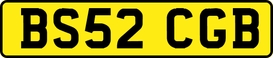 BS52CGB