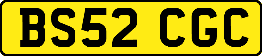 BS52CGC