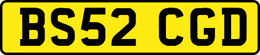 BS52CGD