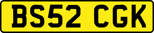 BS52CGK