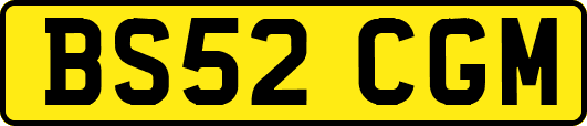 BS52CGM