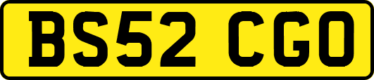 BS52CGO
