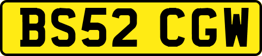 BS52CGW