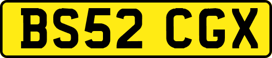 BS52CGX