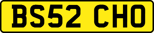 BS52CHO