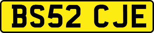 BS52CJE