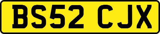 BS52CJX